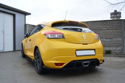 Dyfuzor Tylny Renault Megane III RS