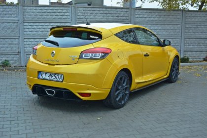 Dyfuzor Tylny Renault Megane III RS