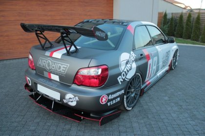 Dyfuzor Tylny Subaru Impreza MK2 WRX STI (Blobeye)