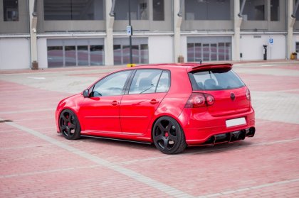 Dyfuzor Tylny VW Golf 5 R32
