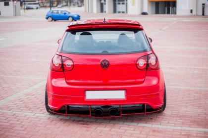 Dyfuzor Tylny VW Golf 5 R32