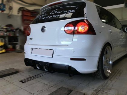 Dyfuzor Tylny VW Golf 5 R32