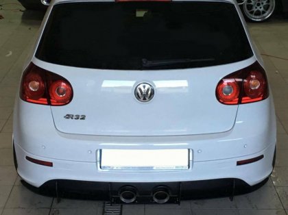 Dyfuzor Tylny VW Golf 5 R32