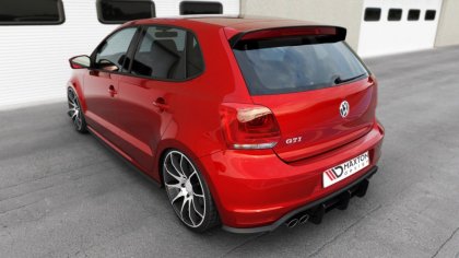 Dyfuzor Tylny VW Polo 5 GTI Polift