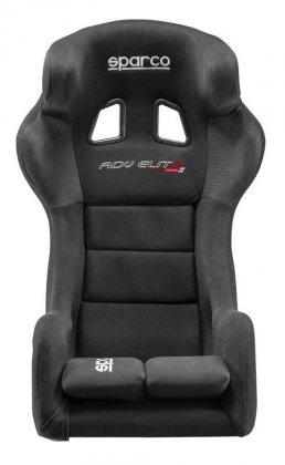 Fotel Sparco Adv Elite 2017 FIA