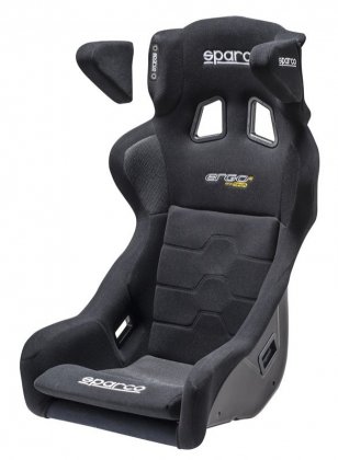 Fotel Sparco Ergo II 2017 FIA