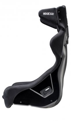 Fotel Sparco Ergo II 2017 FIA