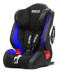 Fotelik Dziecięcy Samochodowy SPARCO F1000KIG ( 9-36kg )