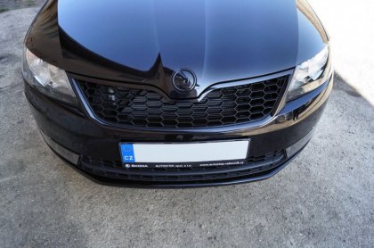 Grill Przedni Skoda Rapid