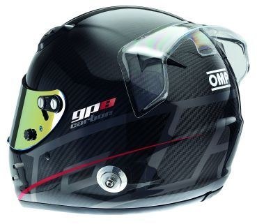 Kask OMP GP 8 Carbon FIA