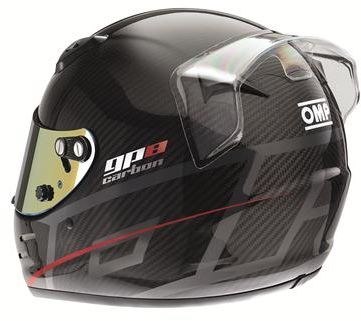 Kask OMP GP8 K Carbon