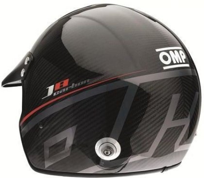 Kask OMP J8 Carbon FIA