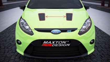 Otwory Maski Imitations Ford Fiesta MK7 RS Look
