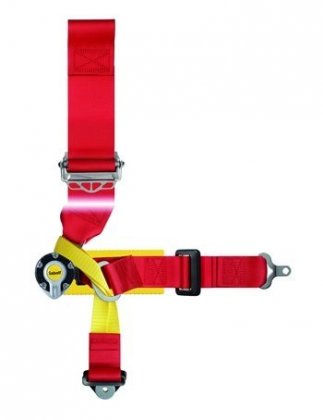 Pasy Sabelt Formula Silver 6-punktowe (CCA632F...D) FIA