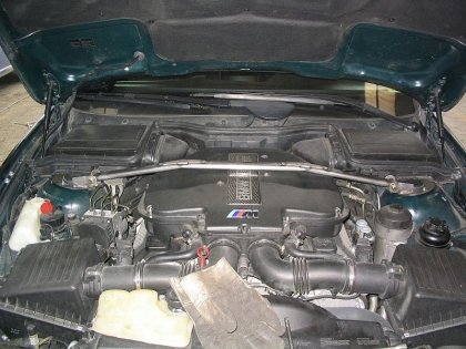 Rozpórka BMW E39 OMP