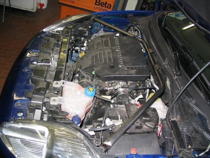 Rozpórka Fiat Grande Punto OMP