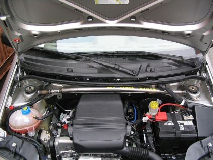 Rozpórka Fiat Panda OMP