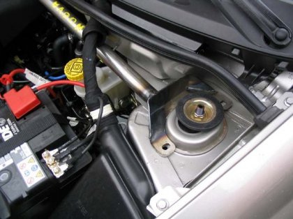 Rozpórka Fiat Panda OMP