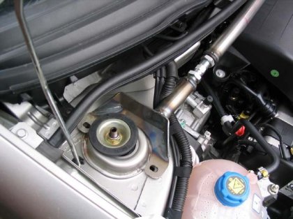 Rozpórka Fiat Panda OMP