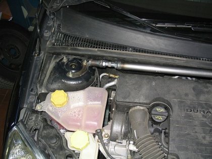 Rozpórka Ford Fiesta OMP