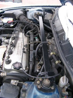 Rozpórka Honda Accord 98-02 TurboWorks