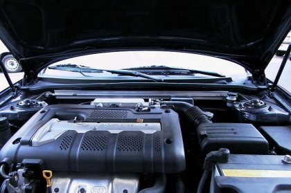 Rozpórka Hyundai Coupe OMP