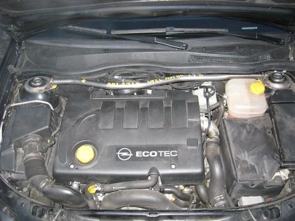 Rozpórka Opel Astra GTC OMP
