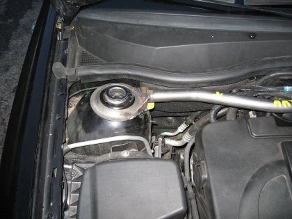 Rozpórka Opel Astra GTC OMP