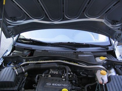 Rozpórka Opel Tigra OMP