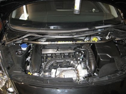 Rozpórka Peugeot 207 OMP