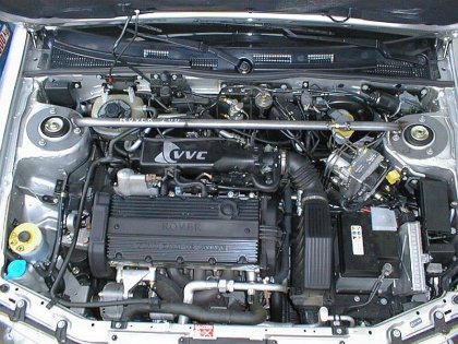 Rozpórka Rover 25 OMP