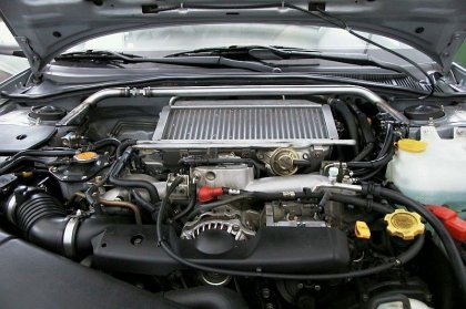 Rozpórka Subaru Impreza WRX OMP
