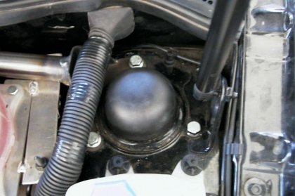 Rozpórka VW Polo 3 OMP