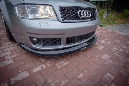 Splitter Przedni Hybrydowy Audi RS6 C5