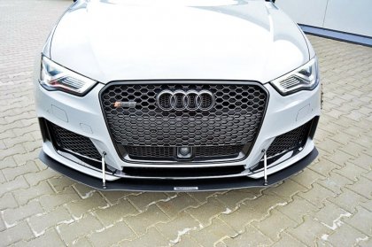 Splitter Przedni Racing Audi RS3 8VA Sportback