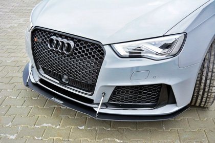 Splitter Przedni Racing Audi RS3 8VA Sportback