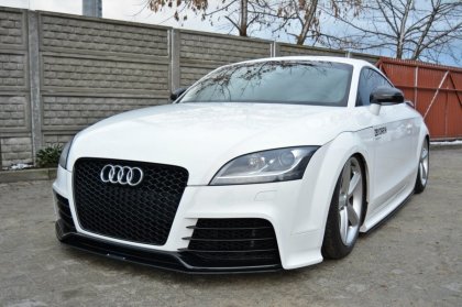 Splitter Przedni Racing Audi TT MK2 RS