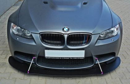 Splitter Przedni Racing BMW M3 E92 / E93 Przedlift