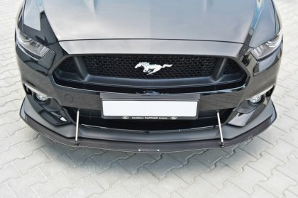 Splitter Przedni Racing Ford Mustang Mk6 GT