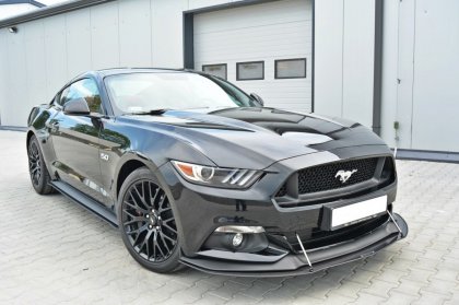 Splitter Przedni Racing Ford Mustang Mk6 GT