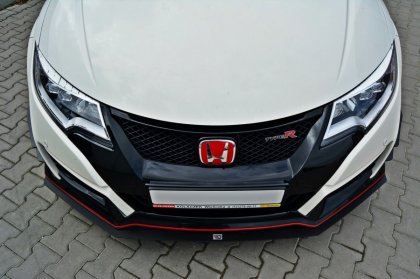 Splitter Przedni Racing Honda Civic IX Type R V.1