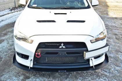 Splitter Przedni Racing Mitsubishi Lancer Evo X V.1