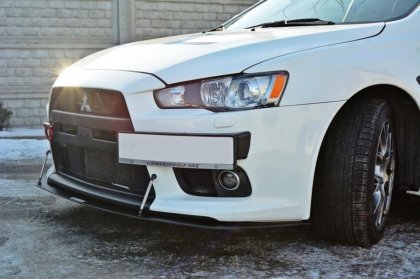 Splitter Przedni Racing Mitsubishi Lancer Evo X V.2