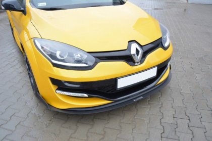 Splitter Przedni Racing Renault Megane III RS