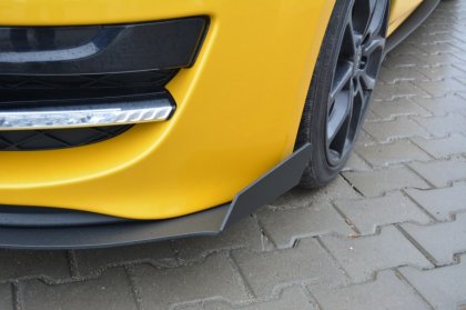 Splitter Przedni Racing Renault Megane III RS