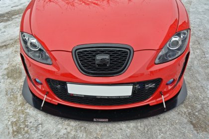 Splitter Przedni Racing Seat Leon II MS Design V.1