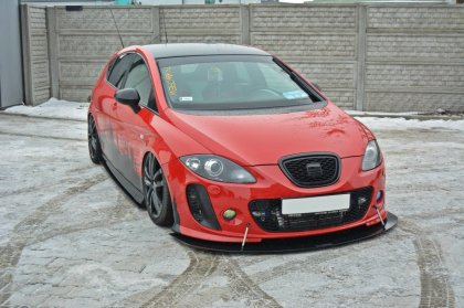 Splitter Przedni Racing Seat Leon II MS Design V.1