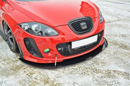 Splitter Przedni Racing Seat Leon II MS Design V.2