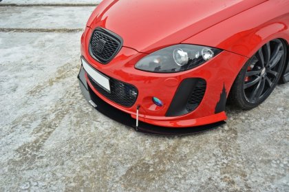 Splitter Przedni Racing Seat Leon II MS Design V.2