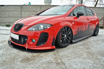 Splitter Przedni Racing Seat Leon II MS Design V.2